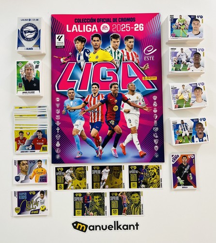Liga este 2025 2026 - la,