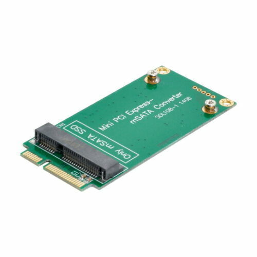 Adattatore msata 3x5cm 3x7cm - adattatore,
