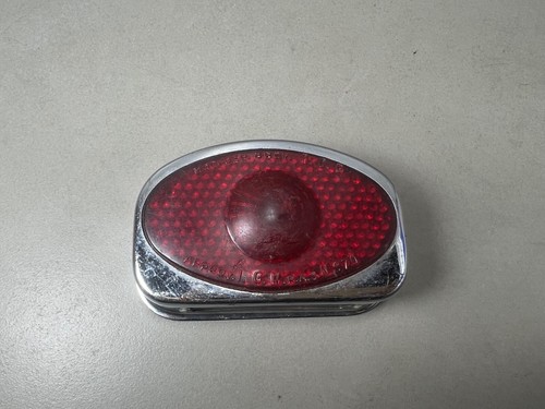 Vetro faro posteriore moto - vetro,