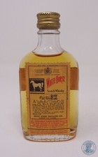 Miniature / Mignon Scotch Whisky WHITE HORSE (m)