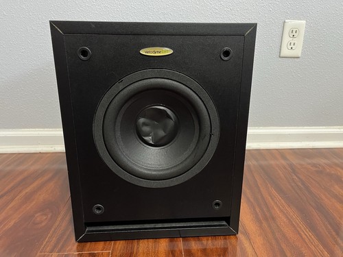 Velodyne subwoofer cht 8 - velodyne,