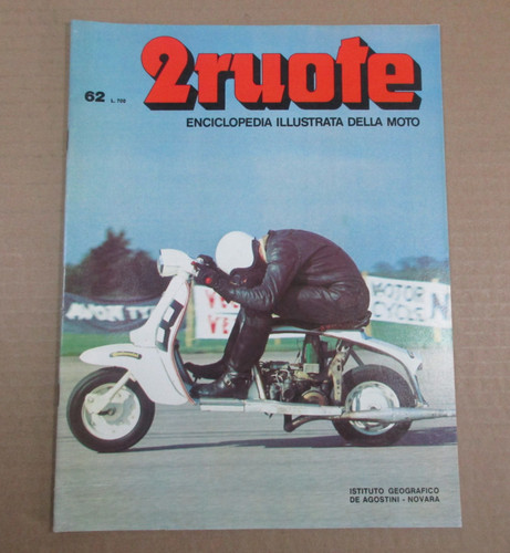 Fascicolo 2ruote enciclopedia - fascicolo,