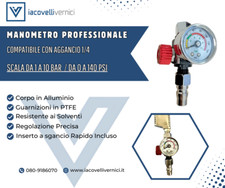 Regolatore Portata Aria Con