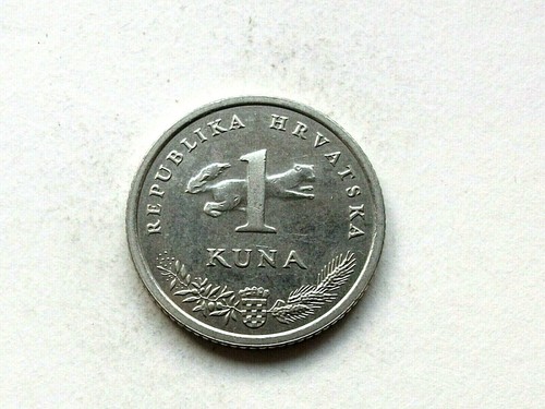 Croazia kuna 2009 - 1,