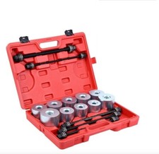 kit estrattore estrattori silentblock silent block ghiere tiranti cuscinetti