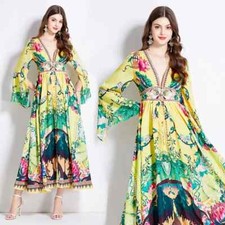 Abito donna elegante lungo - donna,