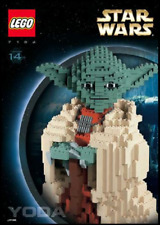 LEGO 7194 - Star Wars: Ultimate Collector Series: Sculture - Yoda - 2002