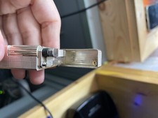 accendino Dupont Made in