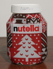 Nutella Natale 2021 Ferrero