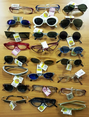 Vintage occhiali glasses - vintage,