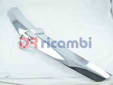 Chrome grille trim front - grille,