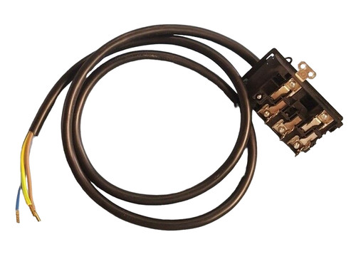 Cavo connessione con morsetto - cavo,