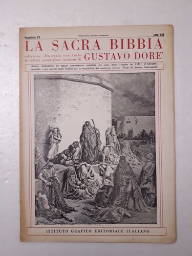 Sacra bibbia illustrata n - sacra,