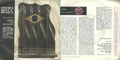 Disco giri storia - 33,