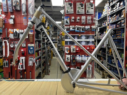 Telaio bici kettler dixi - bici,