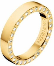 *NUOVO* ANELLO ORO CALVIN