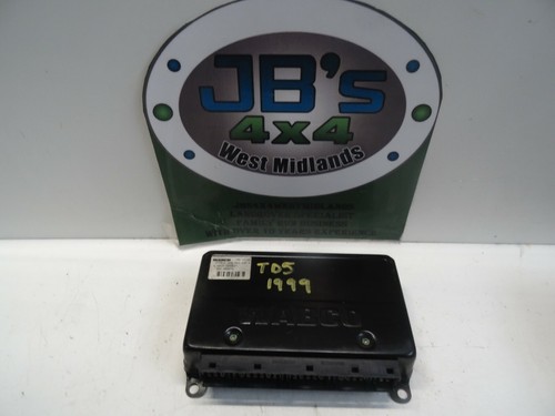 Land rover discovery td5 - td5, abs