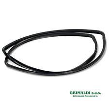 GUARNIZIONE CHIUSA 4 LATI + 4 GANCI PER PORTA FORNO LOFRA 03170155 450 x 360 mm