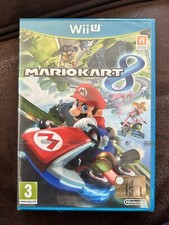 Mario kart 8 Wii U Nuovo