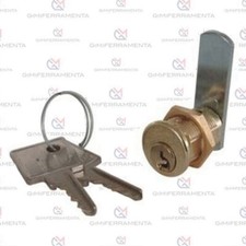 Serratura A Cilindro Leva
