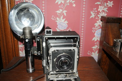 Lens board graflex pacemaker - lens,