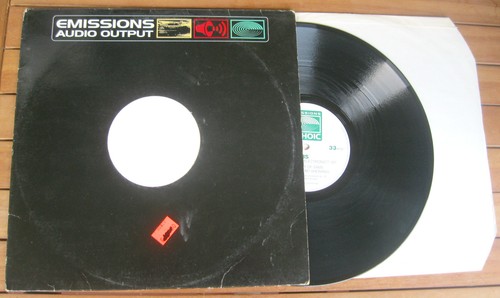 Emissions echoic is the - emissions,