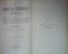 IL CODICE DEL COMMERCIO