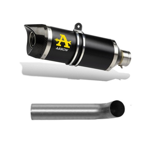 Marmitta raccordo arrow - marmitta,
