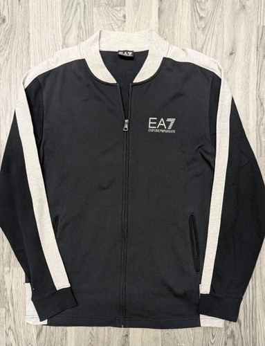Giacca full zip emporio - full,
