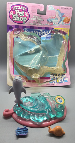 Vintage kenner littlest - littlest, pet
