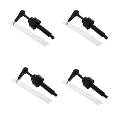  4 Pcs Testa Della Pompa Per