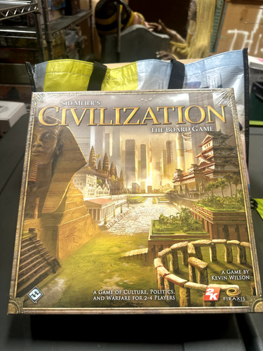 Sid meier civilization the - meier's,