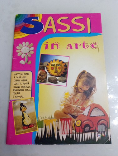 Sassi arte un - in, arte,