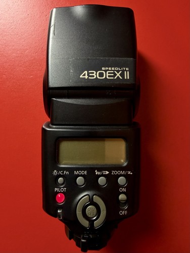 Flash canon speedlite - canon,