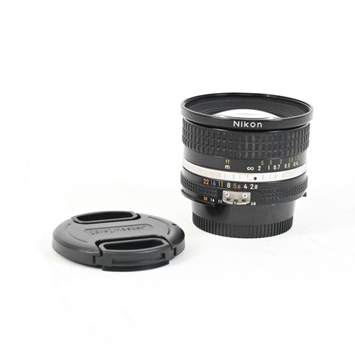 Nikon nikkor obiettivo 20 - nikon,