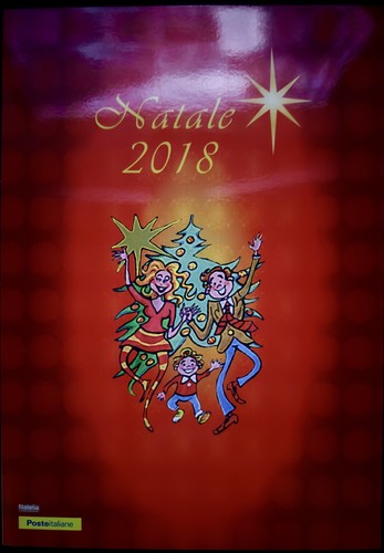 Folder poste italiane - poste,