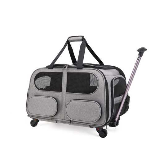 Trasportino con ruote - trasportino,