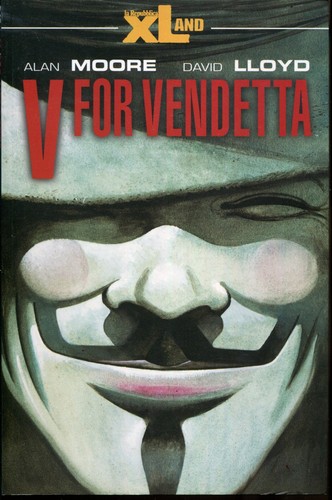 Alan moore david lloyd for - alan, lloyd-v