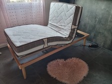 Materasso Singolo + Rete Elettrica Marion