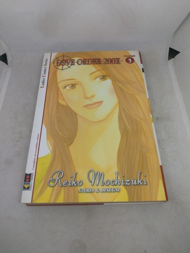 Manga love order - love, 200x