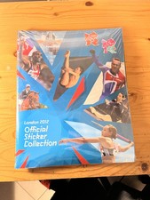 SEALED ALBUM EMPTY + SET