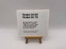 Rollei 35 SE / 35 TE la cosa
