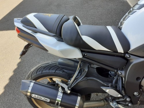Yamaha fz8 fazer s - yamaha, n/s