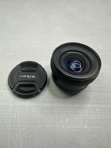 Nikon nikkor obiettivo - nikkor, 20