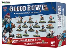Blood Bowl - Gnome - The