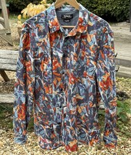 Camicia Uomo Desigual 100%