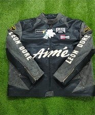 Giacca moto uomo ALD Vanson