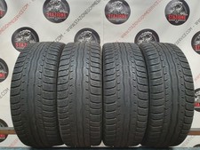 4 GOMME INVERNALI USATE FORMULA 205/55 R16 