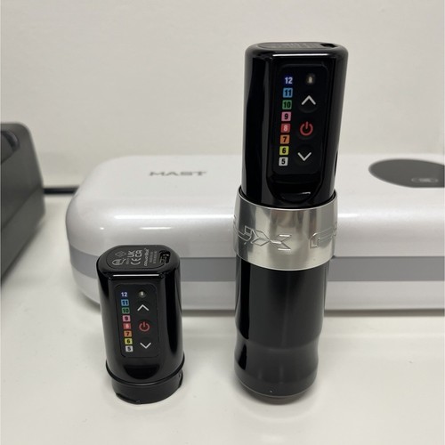 Irons tattoo machine - irons,