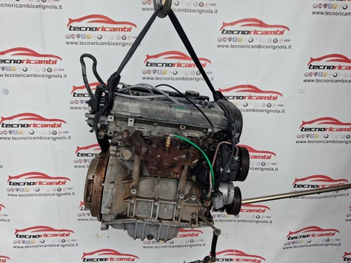 Motore ford fiesta benzina - motore,